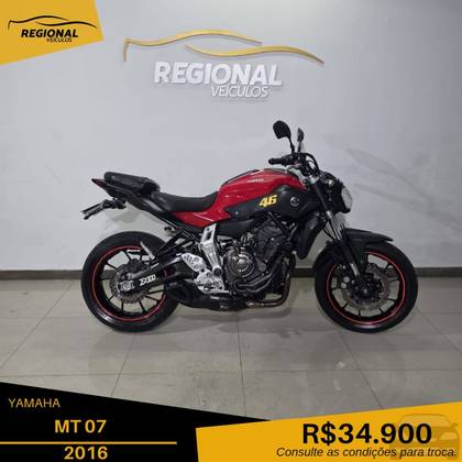 YAMAHA MT-07 ABS YAMAHA MT-07 ABS